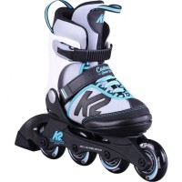 Роликовые коньки K2 Cadence JR LTD Girl (2021)